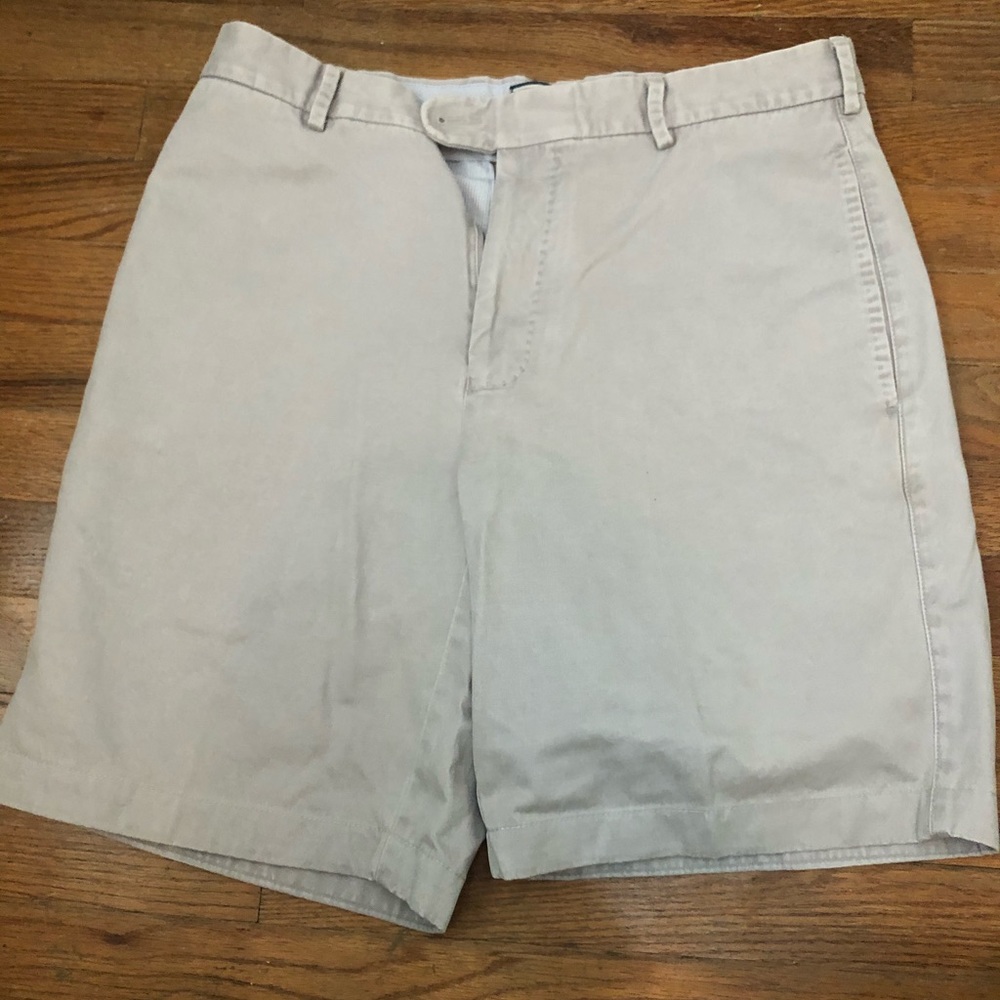 Peter Millar Khaki Shorts